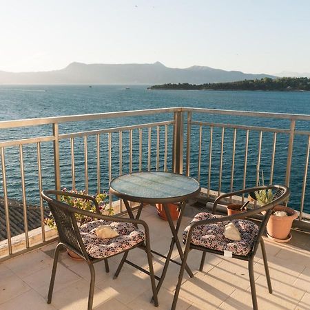 Corfu  Roof Garden House 아파트 외부 사진