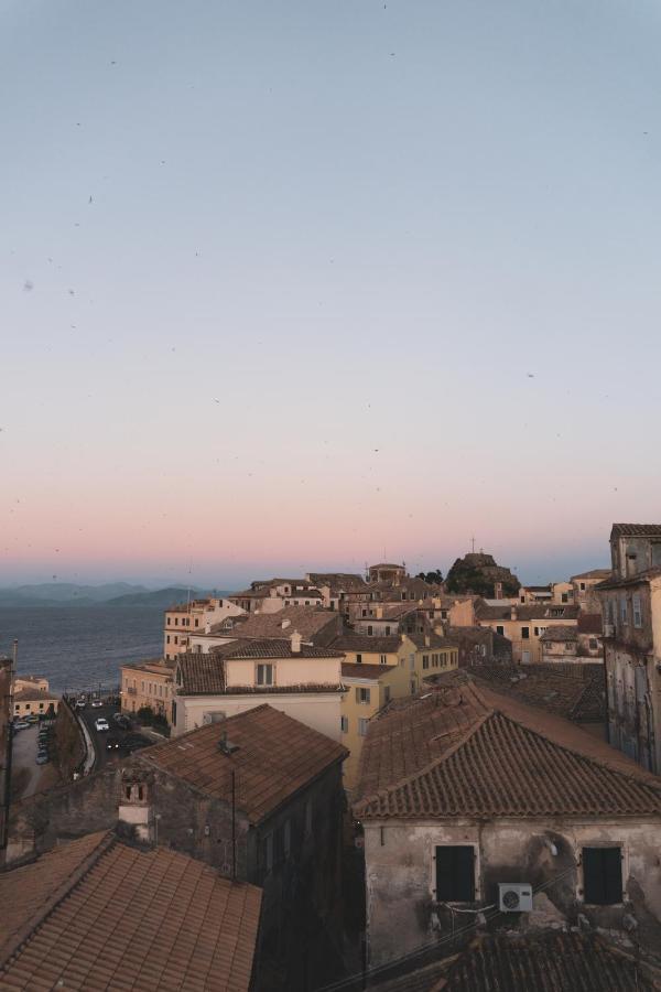 Corfu  Roof Garden House 아파트 외부 사진