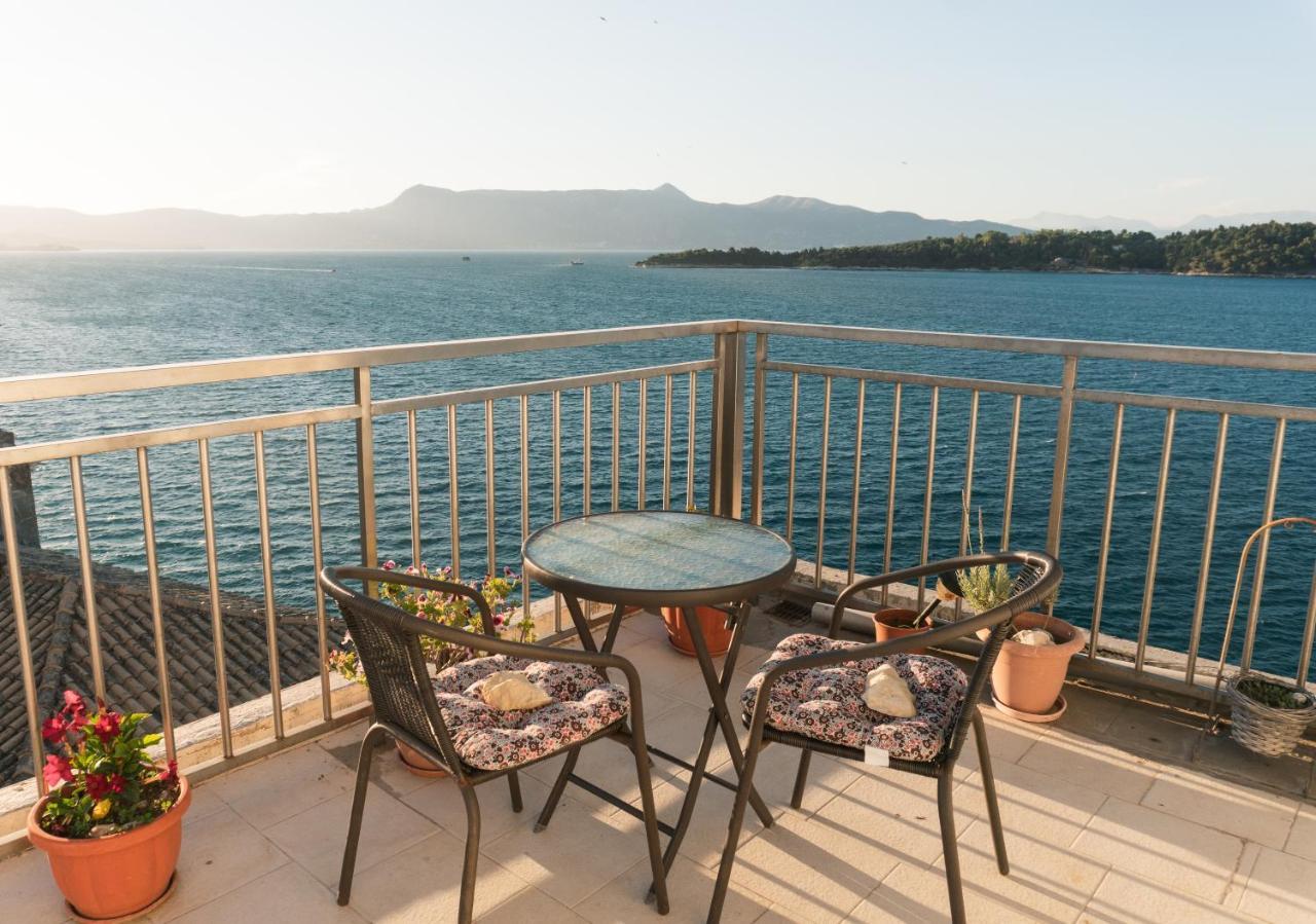 Corfu  Roof Garden House 아파트 외부 사진