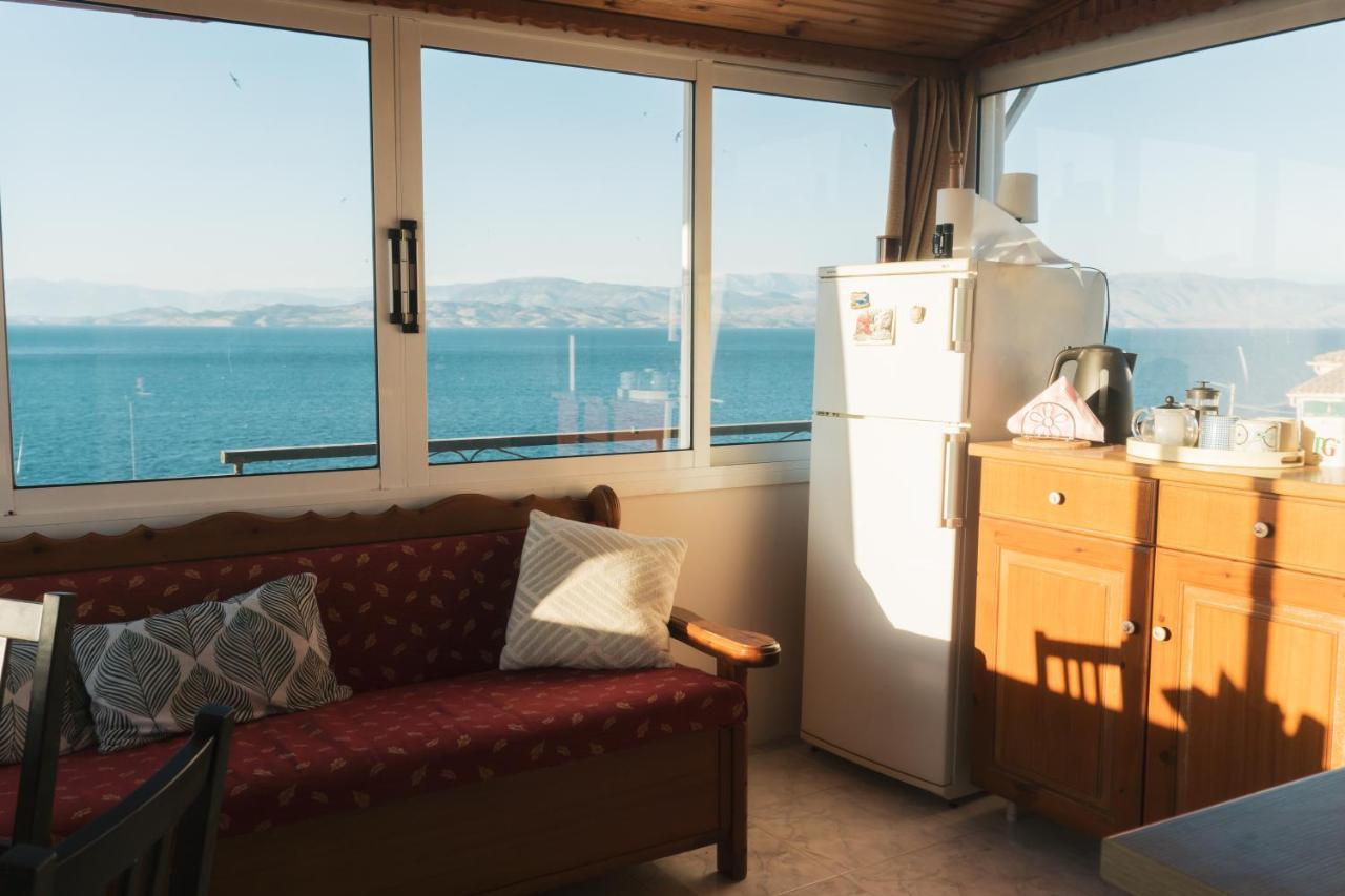 Corfu  Roof Garden House 아파트 외부 사진