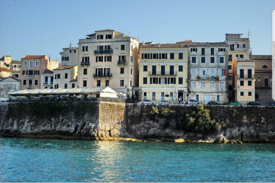 Corfu  Roof Garden House 아파트 외부 사진