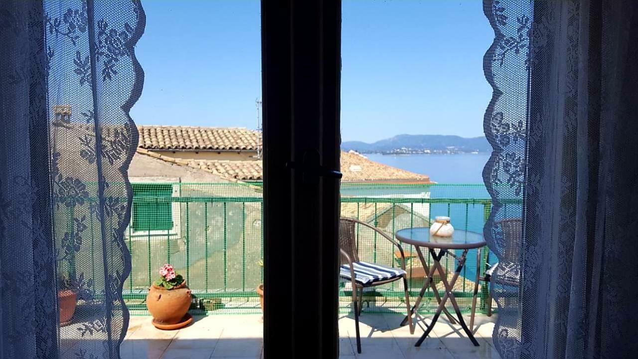 Corfu  Roof Garden House 아파트 외부 사진