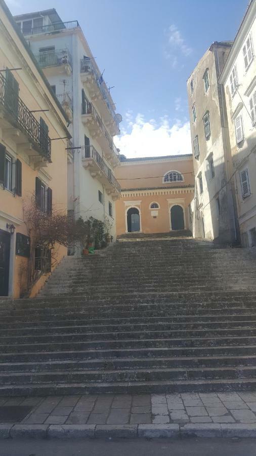 Corfu  Roof Garden House 아파트 외부 사진
