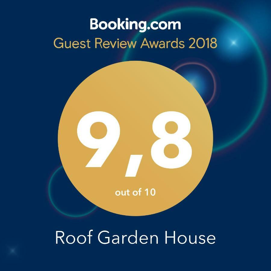 Corfu  Roof Garden House 아파트 외부 사진